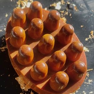 Turmeric soap